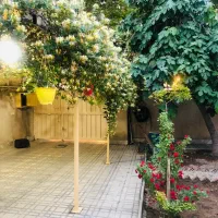 ۲۷۵ متر ویلایی،رهن باشگاه و...اردلان ها