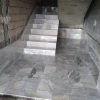 بنای کاشیکاری وجوشکاری