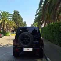 کوراندو ۳۲۰۰cc مدل ۲۰۰۸|خودرو سواری و وانت|کرج, شهرک بنفشه|دیوار