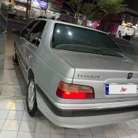 پژو پارس مدل ۸۴ درحد صفر بی رنگ|خودرو سواری و وانت|سبزوار, پاسداران|دیوار