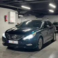 هیوندای سوناتا YF فول بدون رنگ