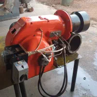 مشعل گازوئیلی ۱/۵۰۰ ایران کاوه