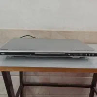 دستگاه DVD سالم و تمیز فلش خور