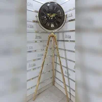 ساعت ایستاده کد19