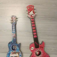 گیتار کودک|اسباب‌بازی بچه|ارومیه, |دیوار