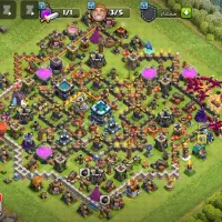 اکانت کلش آف کلنز