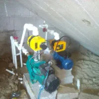 خدمات فنی لوله کشی آب و فاضلاب|خدمات پیشه و مهارت|ملارد, |دیوار