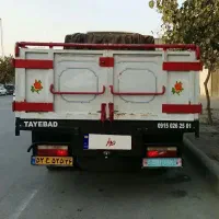 جک‌۶تن|خودرو سنگین|مشهد, کوشش|دیوار