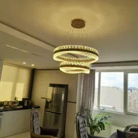 نصاب لوسترتعمیرنصب لوسترهالوژن برق کاری لاین نوری