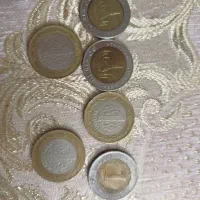 فروش سکه های خارجی