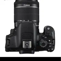 دوربین عکاسی/فیلمبرداری کانن 700D|دوربین عکاسی و فیلم‌برداری|تهران, شاهین|دیوار