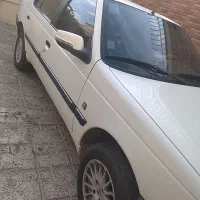 پژو تیوفاو دریچه برق بدون توضیح