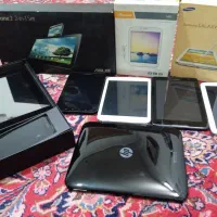 ۴تا تبلت باهم