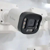 دوربین مداربسته بولت ضبط صدا//