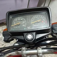 مدل ۸۸در حد ۱۴۰۰|موتورسیکلت|اهواز, بیست متری شهرداری|دیوار