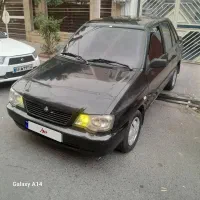 پراید ۱۳۲ مدل ۸۸ هیدرولیک