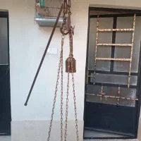 قپون عتیقه (ترازو قدیمی)