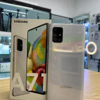 سامسونگ گلکسی A71 5G با حافظهٔ ۱۲۸ گیگابایت