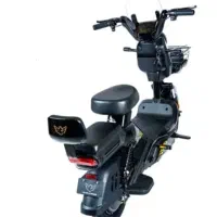 موتور سیکلت برقی /دوچرخه برقی  WIND HORSE چکی بخر|دوچرخه، اسکیت، اسکوتر|اصفهان, بوستان ناژوان|دیوار