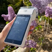 کشلس رومیزی/ دستگاه پوز|فروشگاه و مغازه|مشهد, ابوذر|دیوار