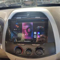 مانیتور اندروید سهند برلیانس ام وی ام جیلی سانتافه|قطعات یدکی و لوازم جانبی|مشهد, آزادشهر|دیوار