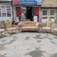 تخفیف مبل سلطنتی|مبلمان خانگی و میز عسلی|شهرکرد, |دیوار