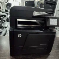 پرینتر چهار کاره صنعتی hp|پرینتر، اسکنر، کپی، فکس|کرمان, |دیوار