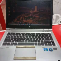 لپ تاپ اچ پی 8460p کورا5 نسل2|رایانه همراه|باغ ملک, |دیوار