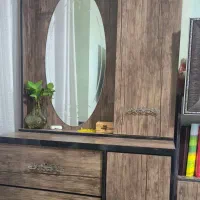 وسایل استفاده شده|تخت و سرویس خواب|اسلامشهر, زرافشان|دیوار