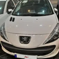 پژو۲۰۷پانا دنده ای فول|خودرو سواری و وانت|نجف‌آباد, امام خمینی|دیوار