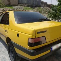 پژو عمومی مدل 98
