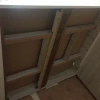 تخت دو طبقه قیمت مناسب|تخت و سرویس خواب|زاهدان, |دیوار