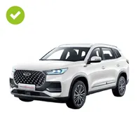 فونیکس تیگو 8 پرومکس 1404 صفر TIGGO 8 PROMAX IE