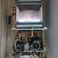 خرید و نصب وتعمیرات پکیج کولر ابی  ابگرمکن