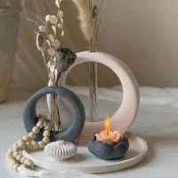 دکوری دستساز با قیمت اقتصادی(مناسب روزمادر)|صنایع دستی و سایر لوازم تزئینی|تهران, خلیج فارس|دیوار