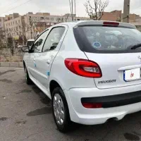 پژو ۲۰۷ مدل ۱۴۰۲ خانگی