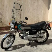 هوندا ۱۲۵  سی سی مدل ۹۵