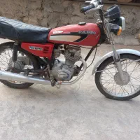 موتور ۱۲۵تلاش