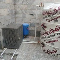 تاسیسات کار در کل کرج وحومه