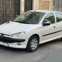 206 تیپ 2 مدل 1386