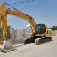 اجاره بیل کوماتسو 220 و کمپرسی