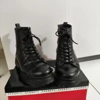 پوتین برشکا چرم طبیعی سایز ۴۲