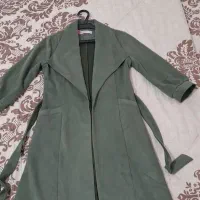 پالتو در حد نو|لباس|مشکین‌دشت, |دیوار