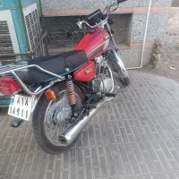 موتور تکتاز ۱۲۵