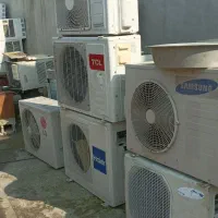 فروش انواع داکت اسپیلت وکولرگازی نو و استوک|کولر گازی و فنکوئل|تهران, شهرک ولیعصر جنوبی|دیوار