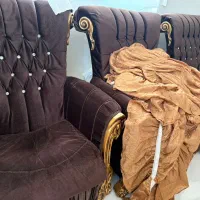 فروش مبل وتخت وچرخ خیاطی ودوچرخه|مبلمان خانگی و میز عسلی|تایباد, |دیوار