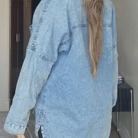 کت جین|لباس|تهران, اختیاریه|دیوار