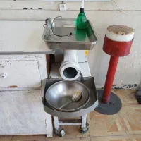 یخچال چرخ گوشت قصابی|فروشگاه و مغازه|اردبیل, |دیوار