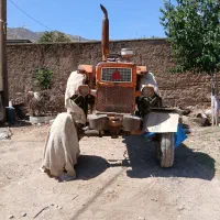 رومانی مدل ۶۰|خودرو سنگین|خفر, |دیوار