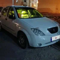 تیبا هاچبک مدل ۹۵درحدصفر